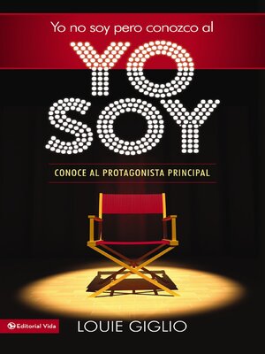 Yo no soy, pero conozco al Yo Soy - ebook